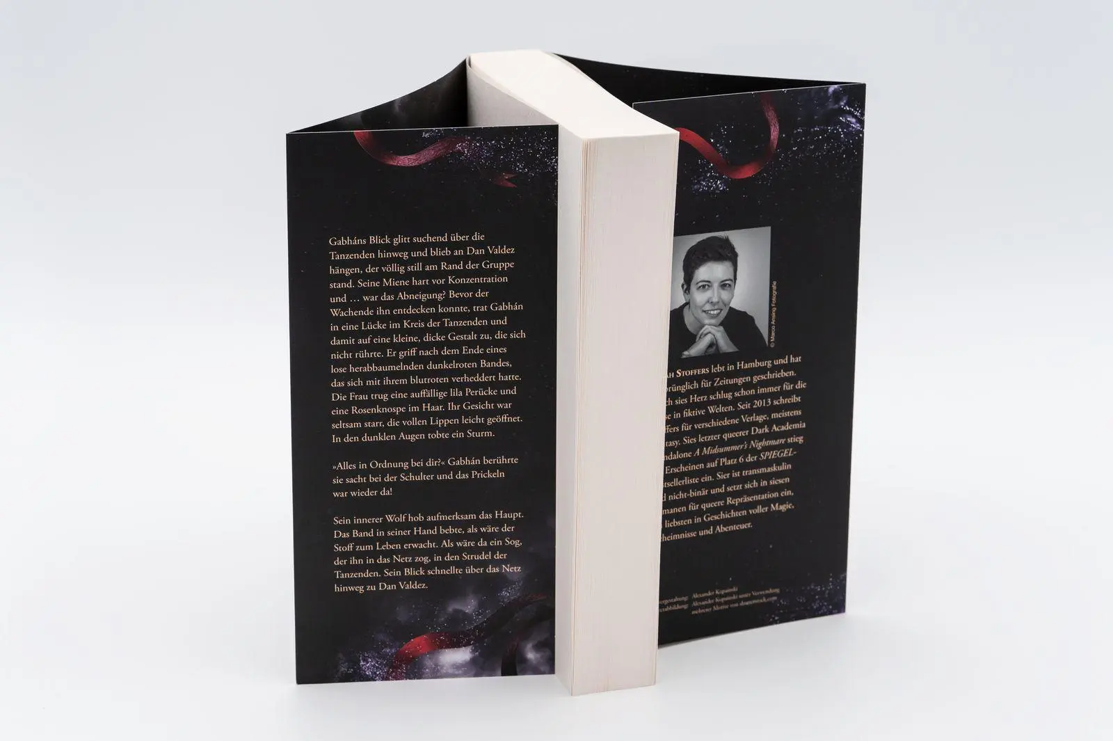 Bild: 9783426564752 | Cage of the Moon | Roman Queere Romantasy mit Werwölfen und Vampiren