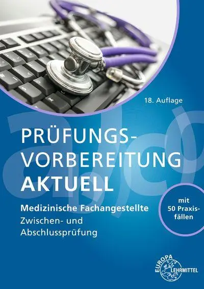 Cover: 9783808564752 | Prüfungsvorbereitung aktuell MFA | Zwischen- und Abschlussprüfung