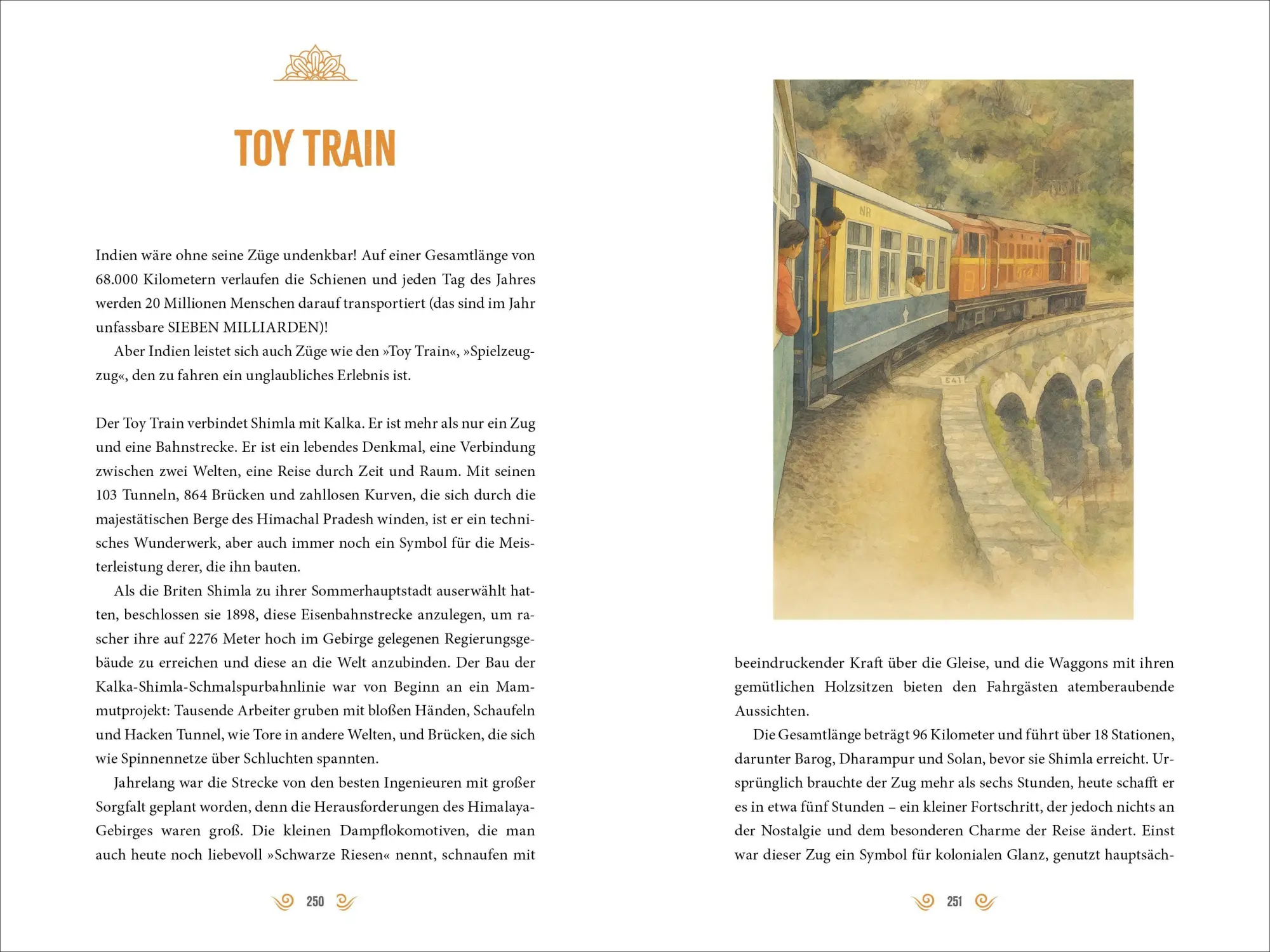 Bild: 9783954164752 | Indien in 65 Geschichten | Eine magische Reise ohne Landkarte | Buch