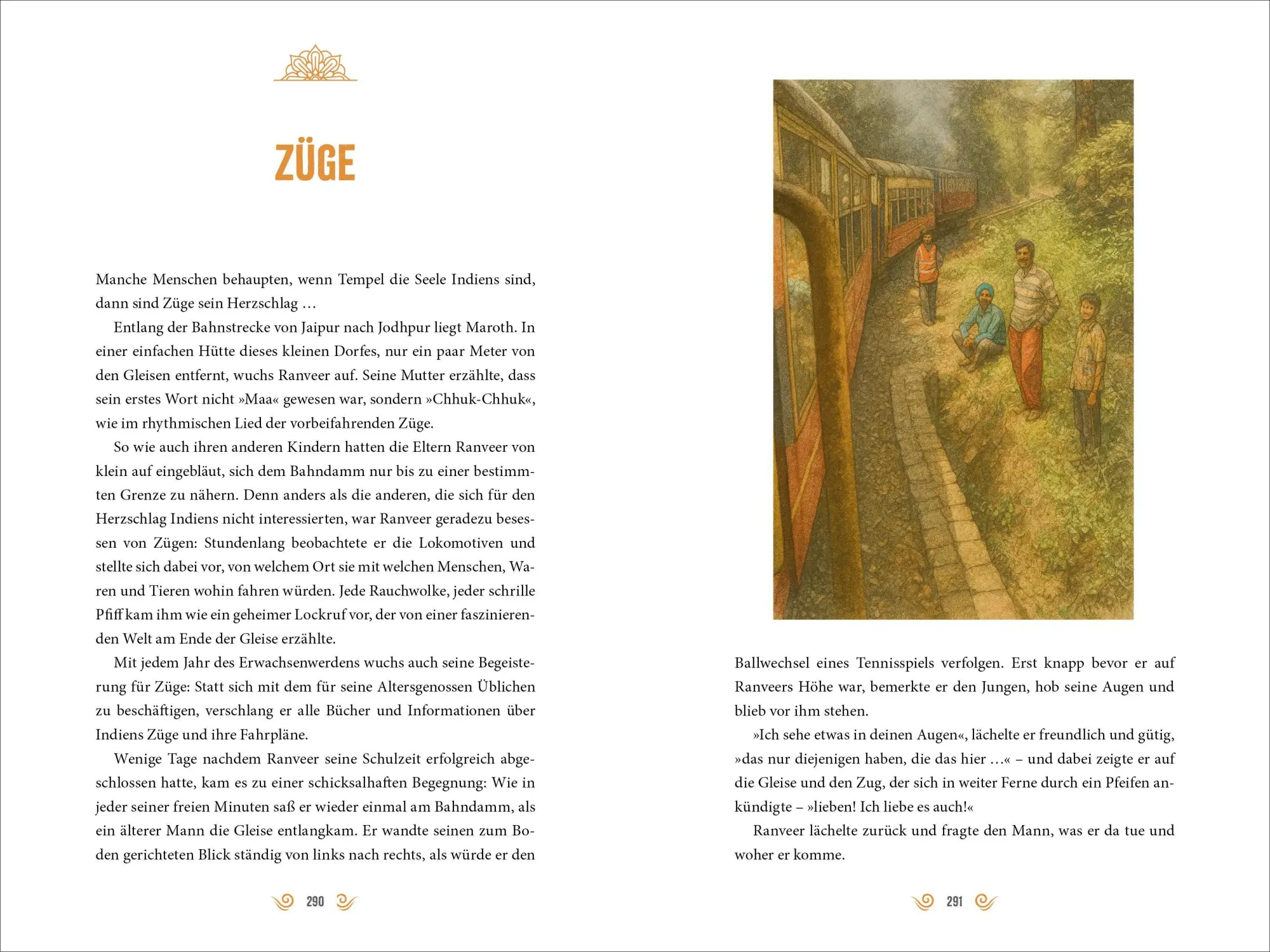 Bild: 9783954164752 | Indien in 65 Geschichten | Eine magische Reise ohne Landkarte | Buch