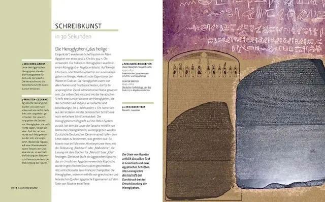 Bild: 9789463594752 | Das Wissen der Welt in 30 Sekunden | Buch | 480 S. | Deutsch | 2021