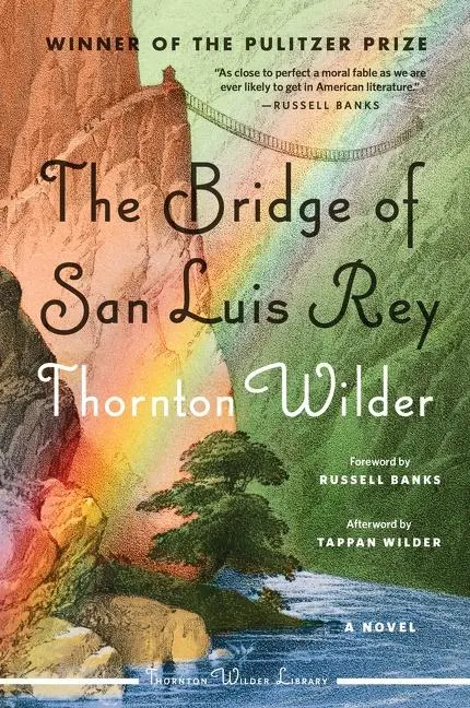 Cover: 9780063114852 | The Bridge of San Luis Rey | Thornton Wilder | Taschenbuch | Englisch