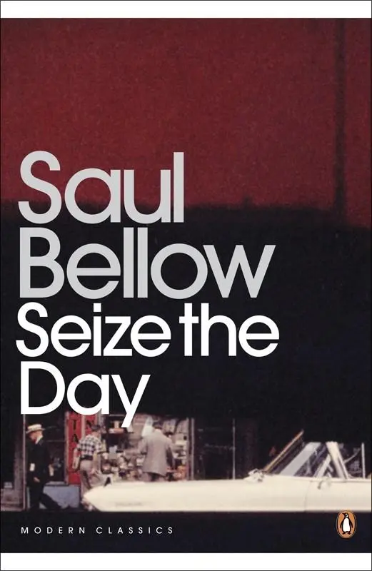 Cover: 9780141184852 | Seize the Day | Saul Bellow | Taschenbuch | Kartoniert / Broschiert
