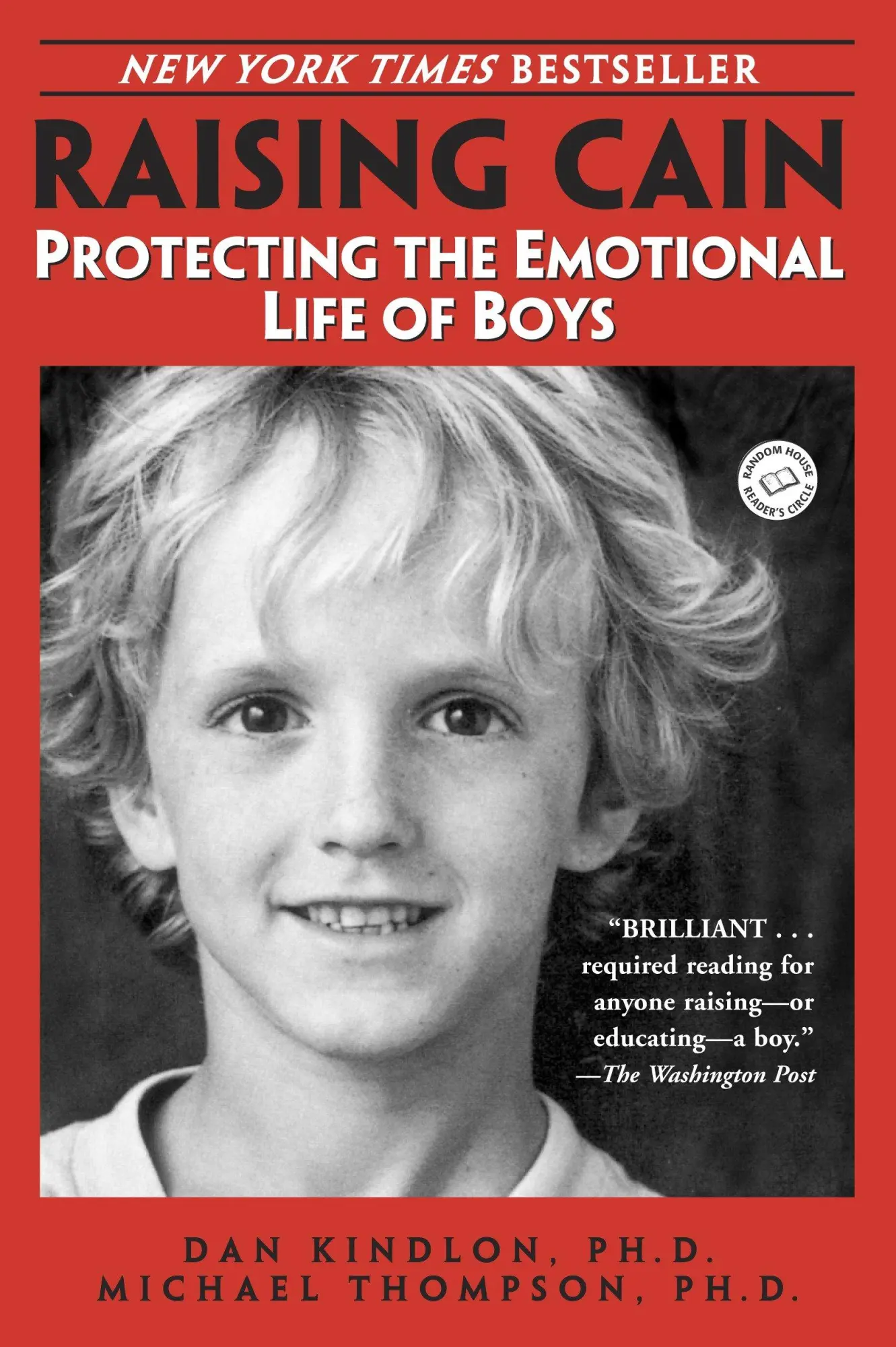Cover: 9780345434852 | Raising Cain | Protecting the Emotional Life of Boys | Kindlon (u. a.)