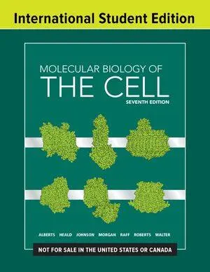 Cover: 9780393884852 | Molecular Biology of the Cell | Bruce Alberts (u. a.) | Taschenbuch