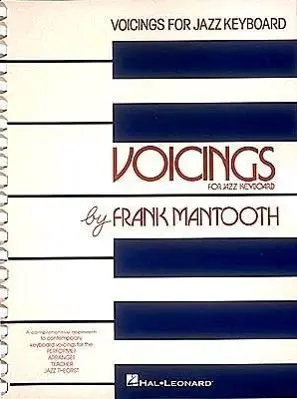 Cover: 9780793534852 | Voicings for Jazz Keyboard | Frank Mantooth | Taschenbuch | Buch