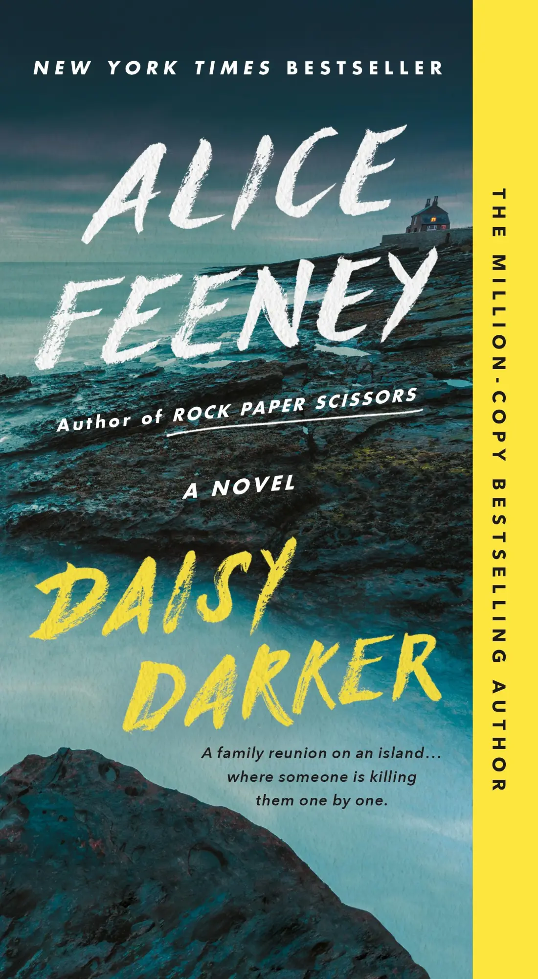 Cover: 9781250364852 | Daisy Darker | Alice Feeney | Taschenbuch | Englisch | 2024