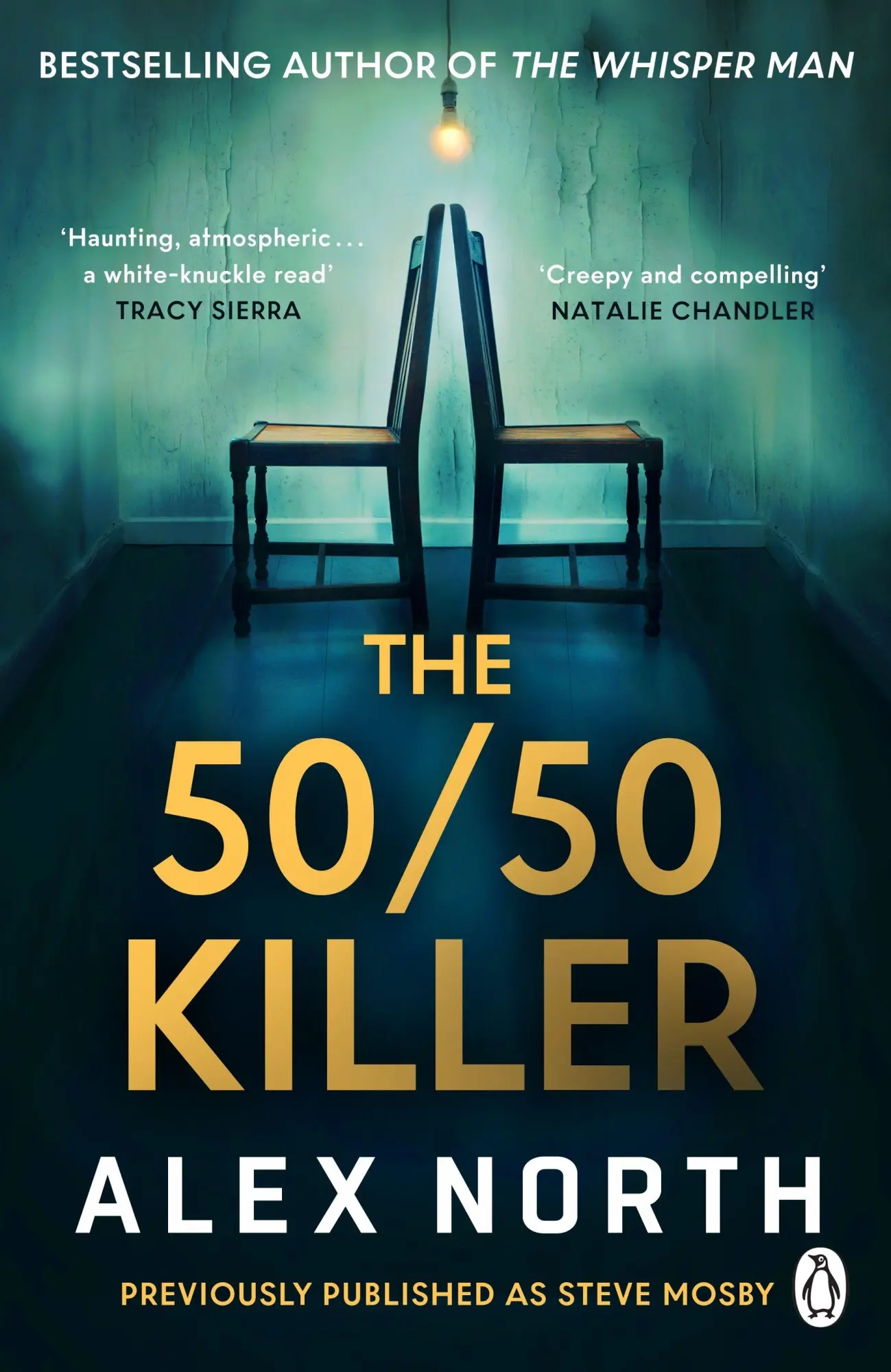 Cover: 9781405964852 | The 50/50 Killer | Alex North | Taschenbuch | 273 S. | Englisch | 2026
