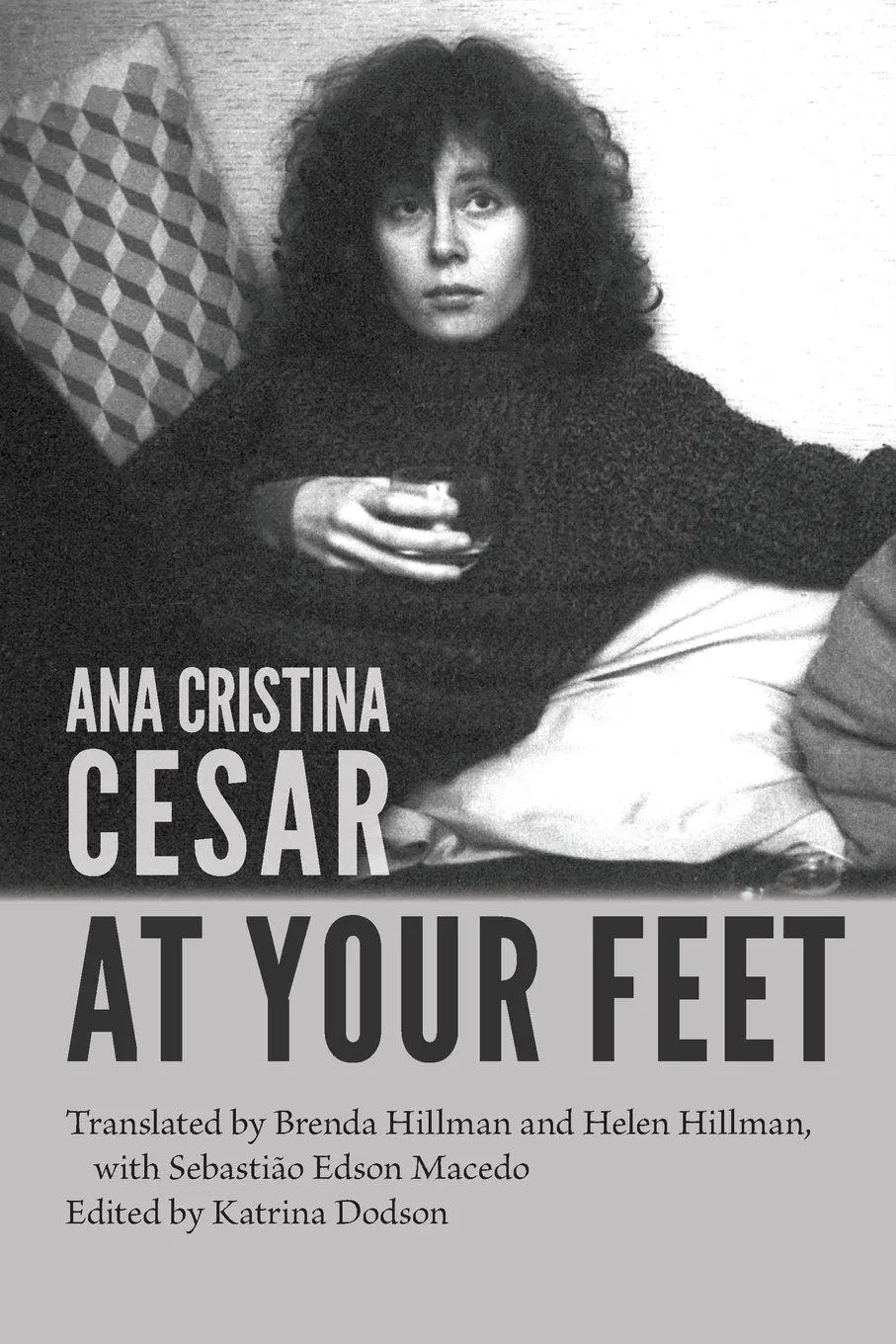 Cover: 9781602354852 | At Your Feet | Ana Cristina Cesare | Taschenbuch | Free Verse Editions