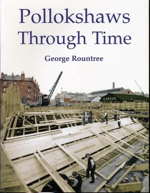 Cover: 9781840334852 | Pollokshaws Through Time | George Rountree | Taschenbuch | Englisch