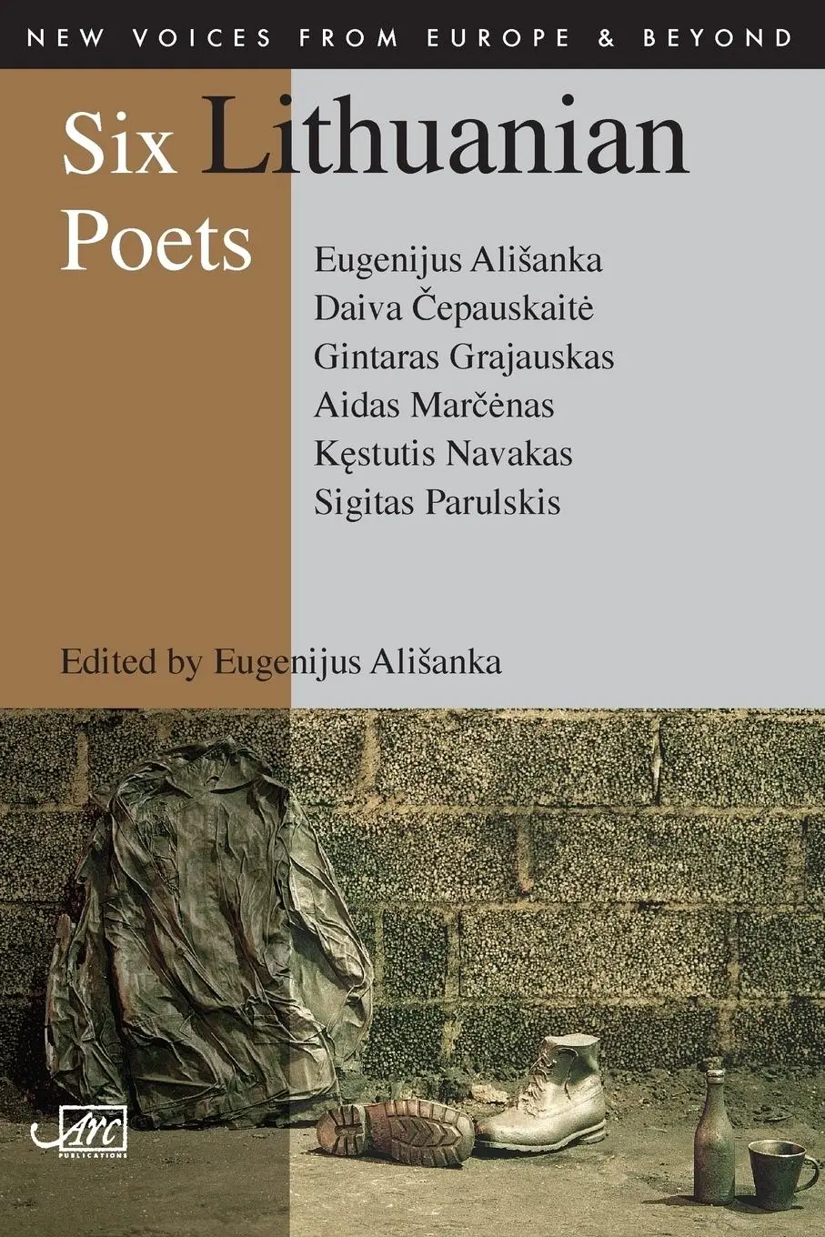 Cover: 9781904614852 | Six Lithuanian Poets | Eugenijus Alsianka | Taschenbuch | Englisch
