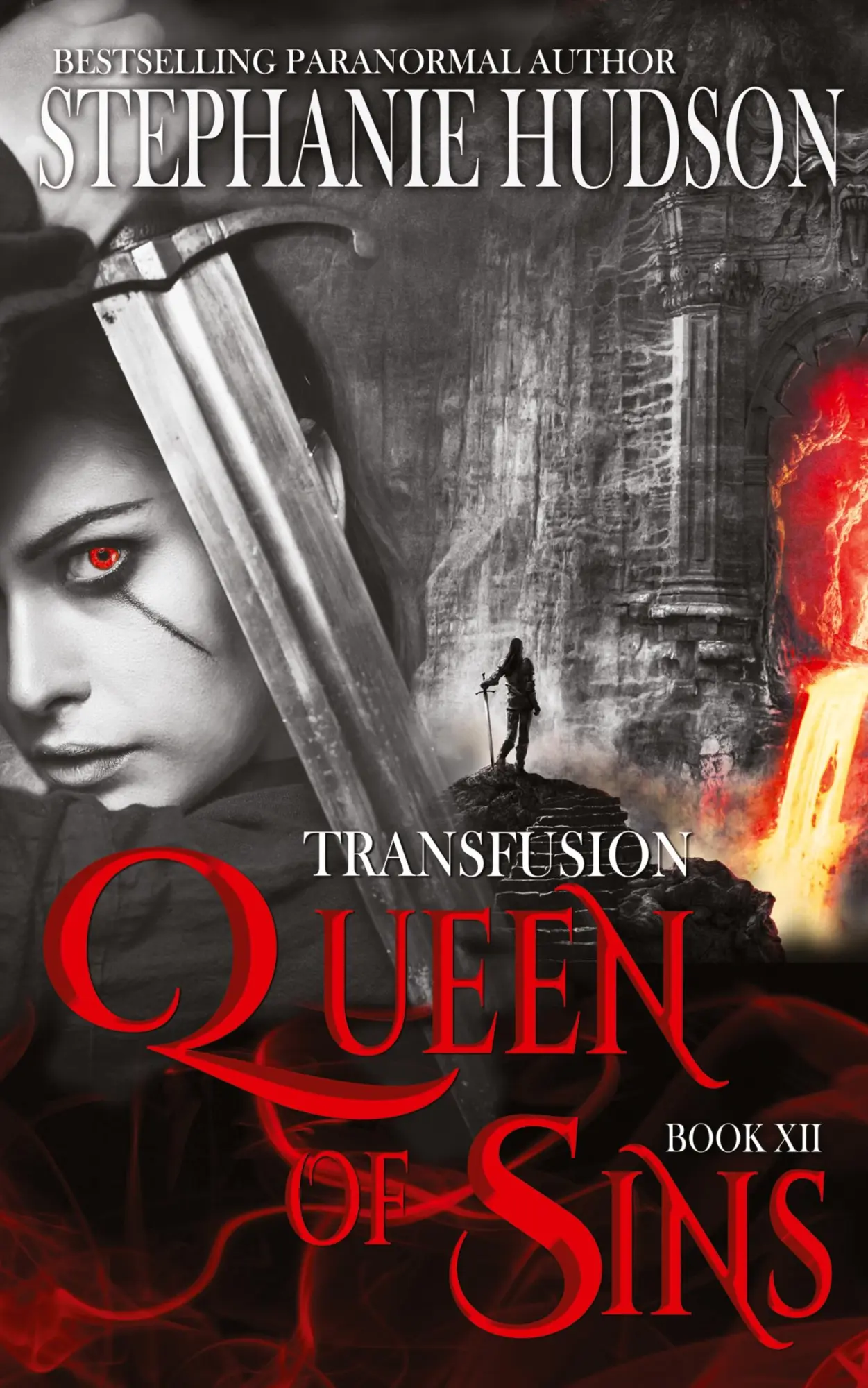 Cover: 9781913904852 | Queen of Sins | Stephanie Hudson | Taschenbuch | Englisch | 2021