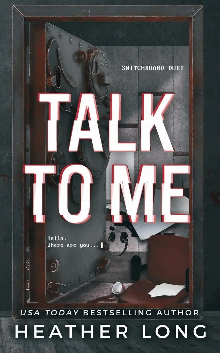 Cover: 9781956264852 | Talk To Me | Heather Long | Taschenbuch | Englisch | 2024