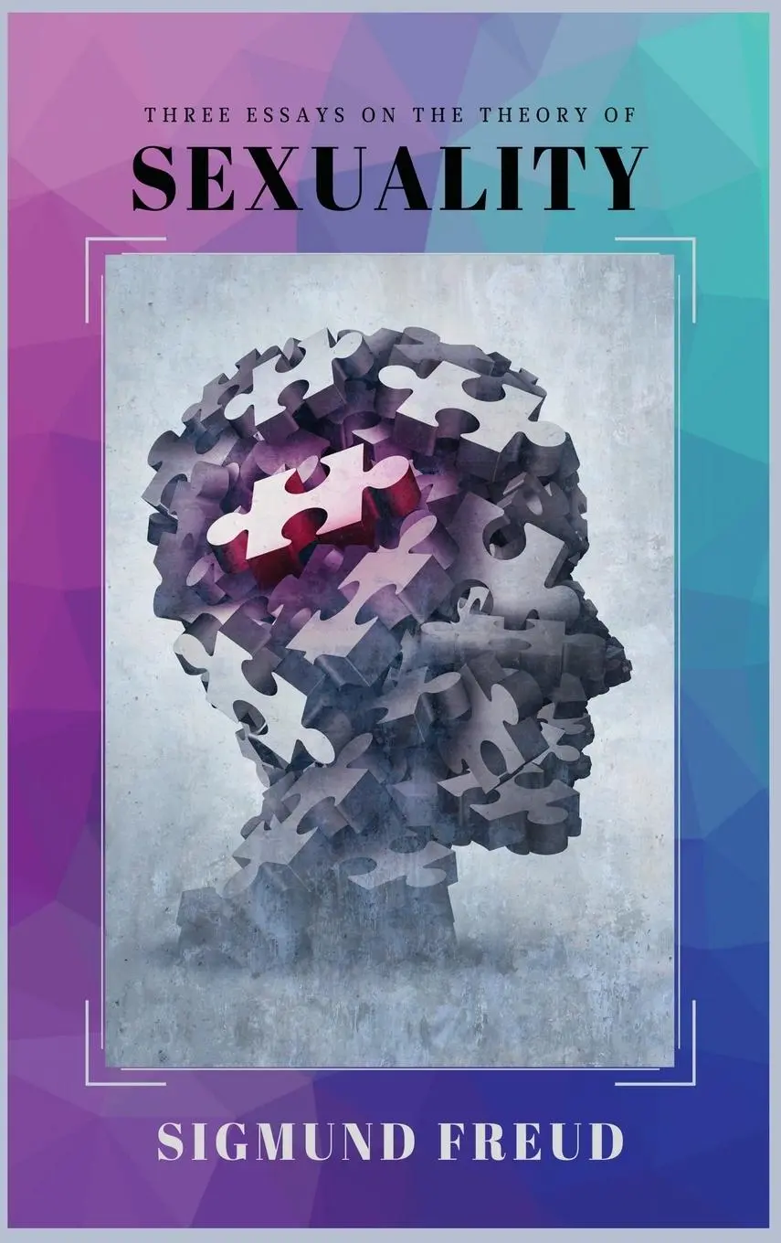 Cover: 9782357284852 | Three Essays on the Theory of Sexuality | Freud | Buch | Gebunden