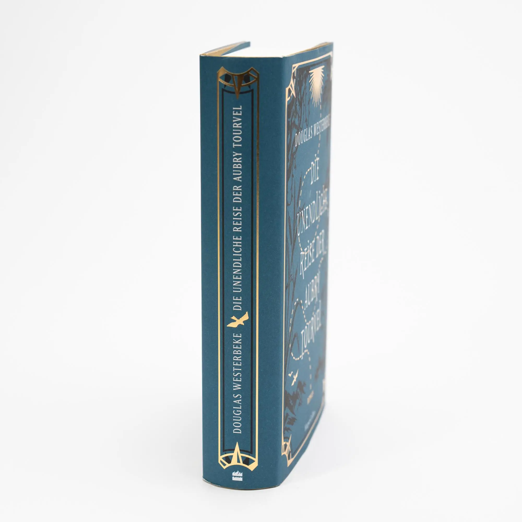 Bild: 9783365004852 | Die unendliche Reise der Aubry Tourvel | Douglas Westerbeke | Buch