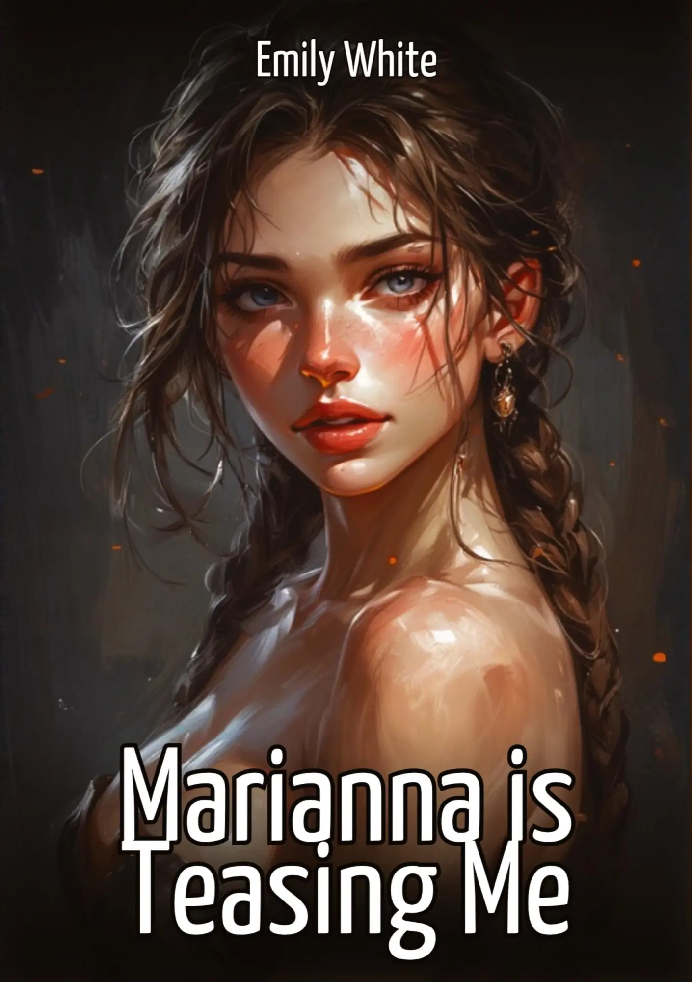 Cover: 9783384674852 | Marianna is Teasing Me | Emily White | Taschenbuch | Englisch | 2025