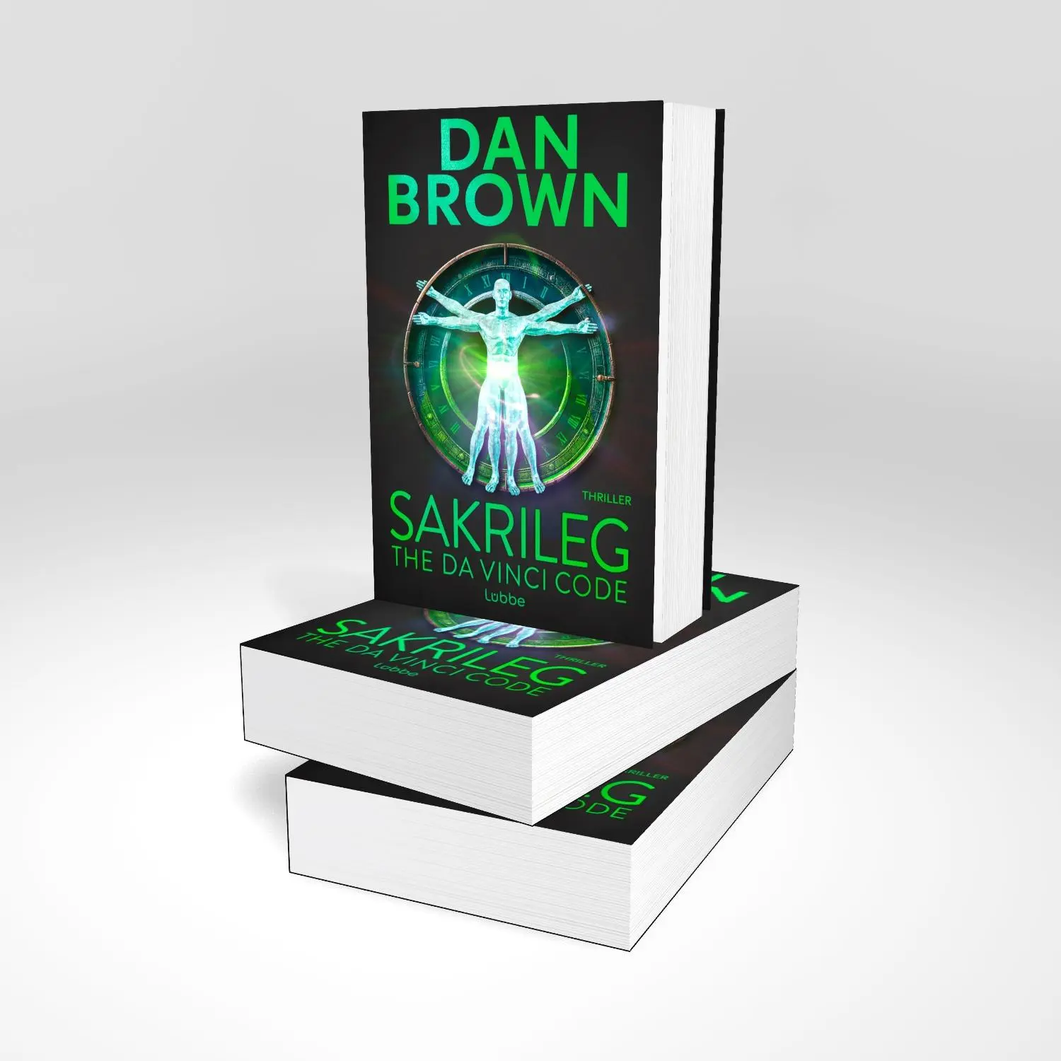 Bild: 9783404154852 | Sakrileg | The Da Vinci Code | Dan Brown | Taschenbuch | 618 S. | 2006