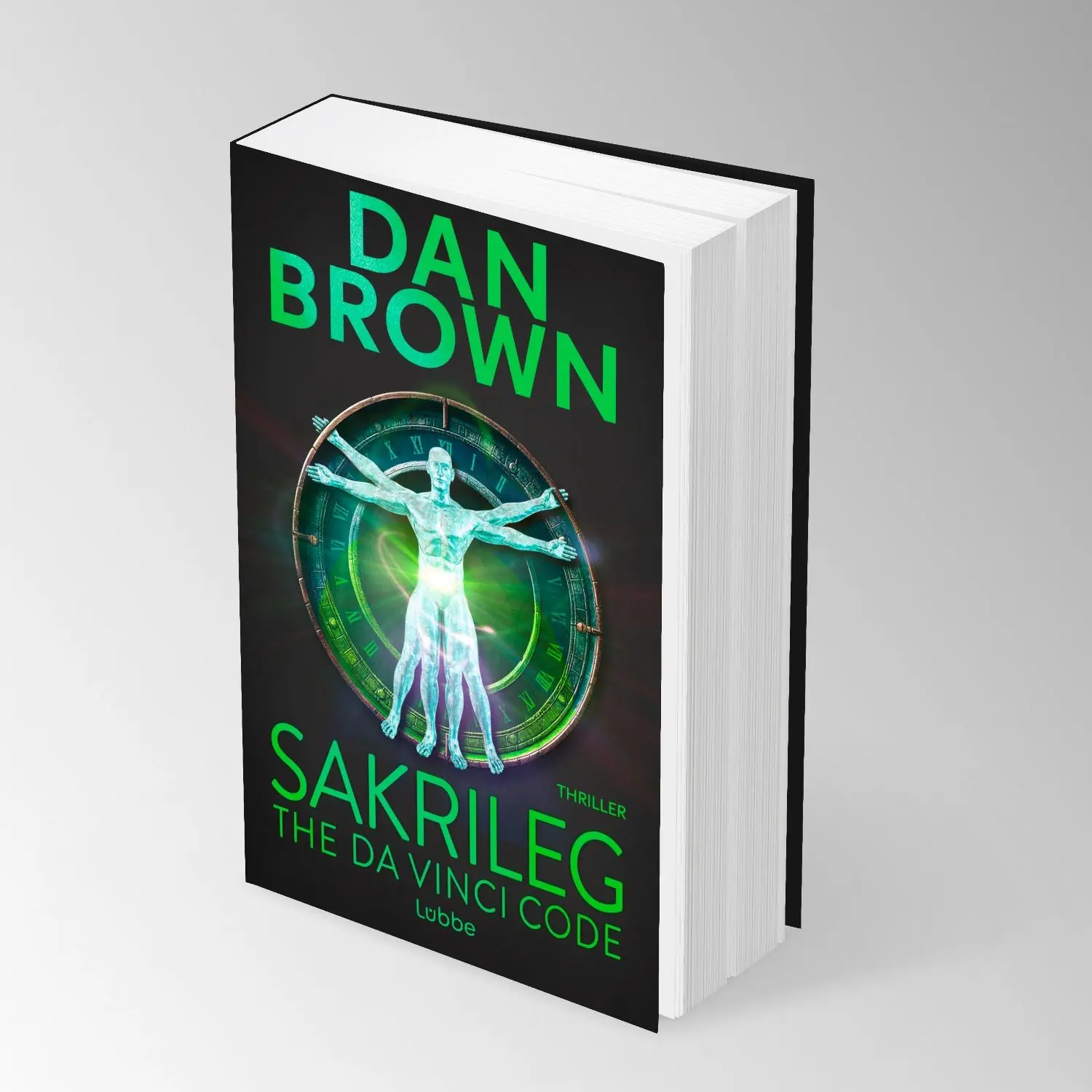 Bild: 9783404154852 | Sakrileg | The Da Vinci Code | Dan Brown | Taschenbuch | 618 S. | 2006