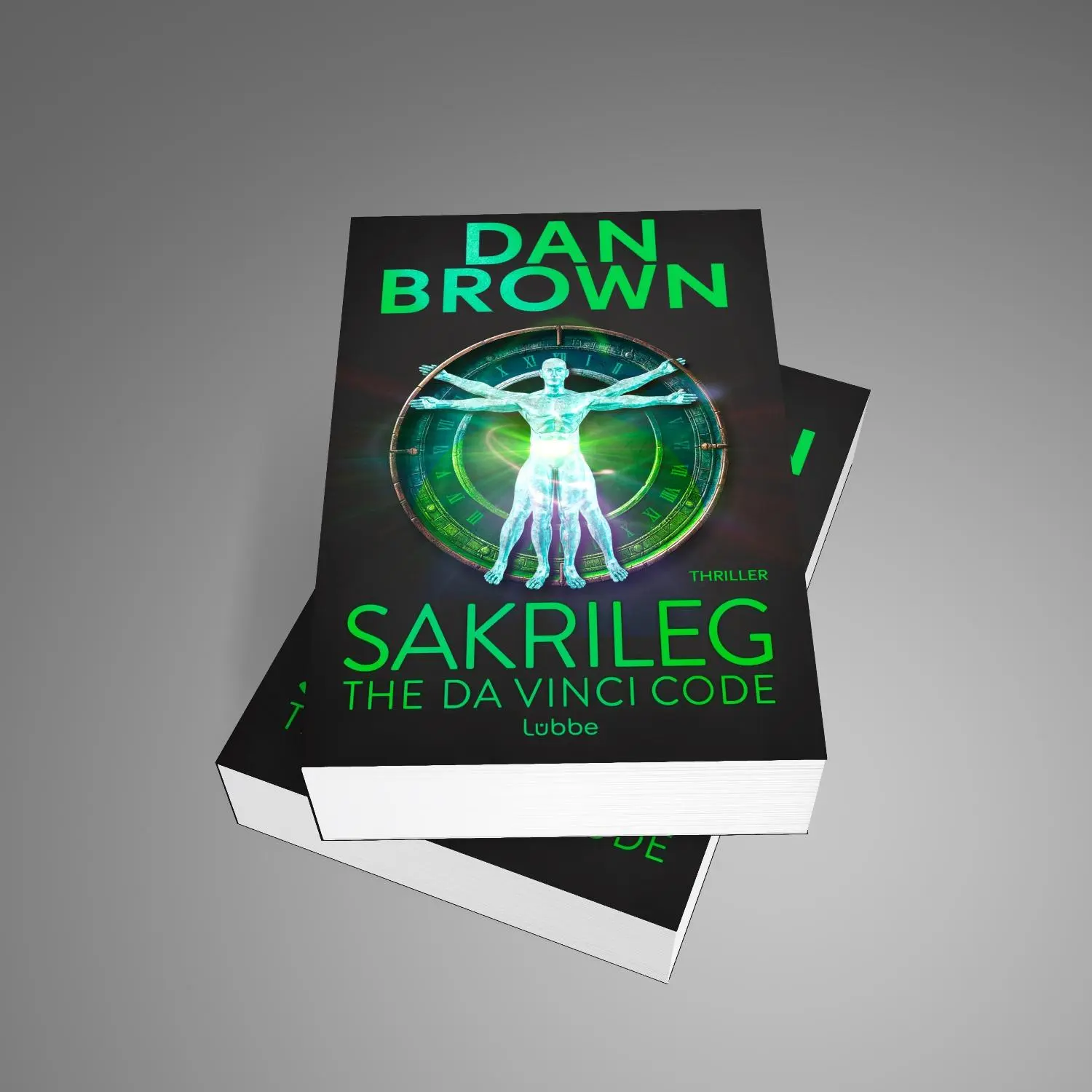 Bild: 9783404154852 | Sakrileg | The Da Vinci Code | Dan Brown | Taschenbuch | 618 S. | 2006