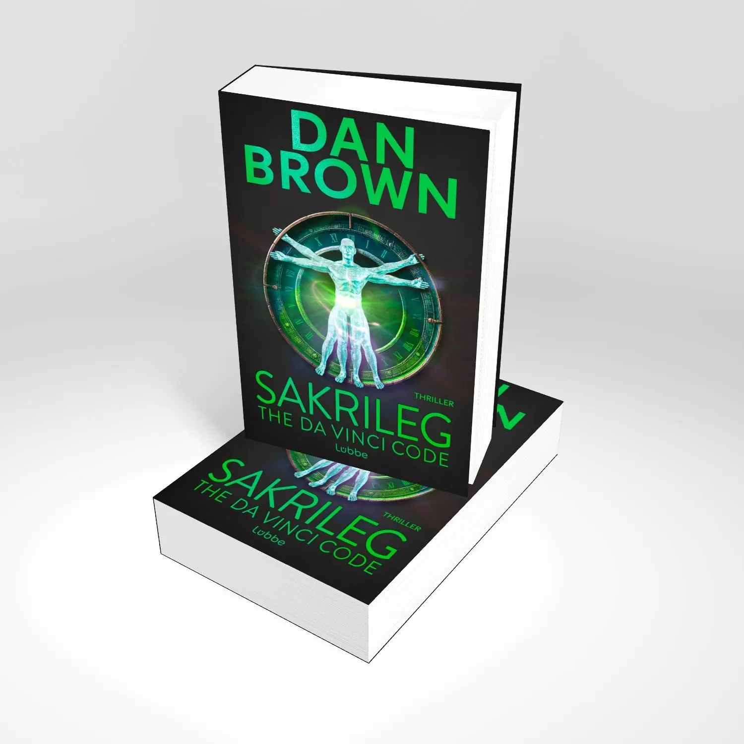 Bild: 9783404154852 | Sakrileg | The Da Vinci Code | Dan Brown | Taschenbuch | 618 S. | 2006