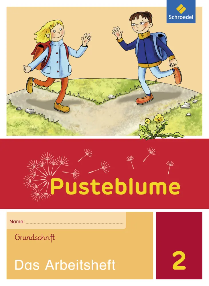 Cover: 9783507424852 | Pusteblume. Das Sprachbuch - Ausgabe 2015 für Berlin, Brandenburg,...