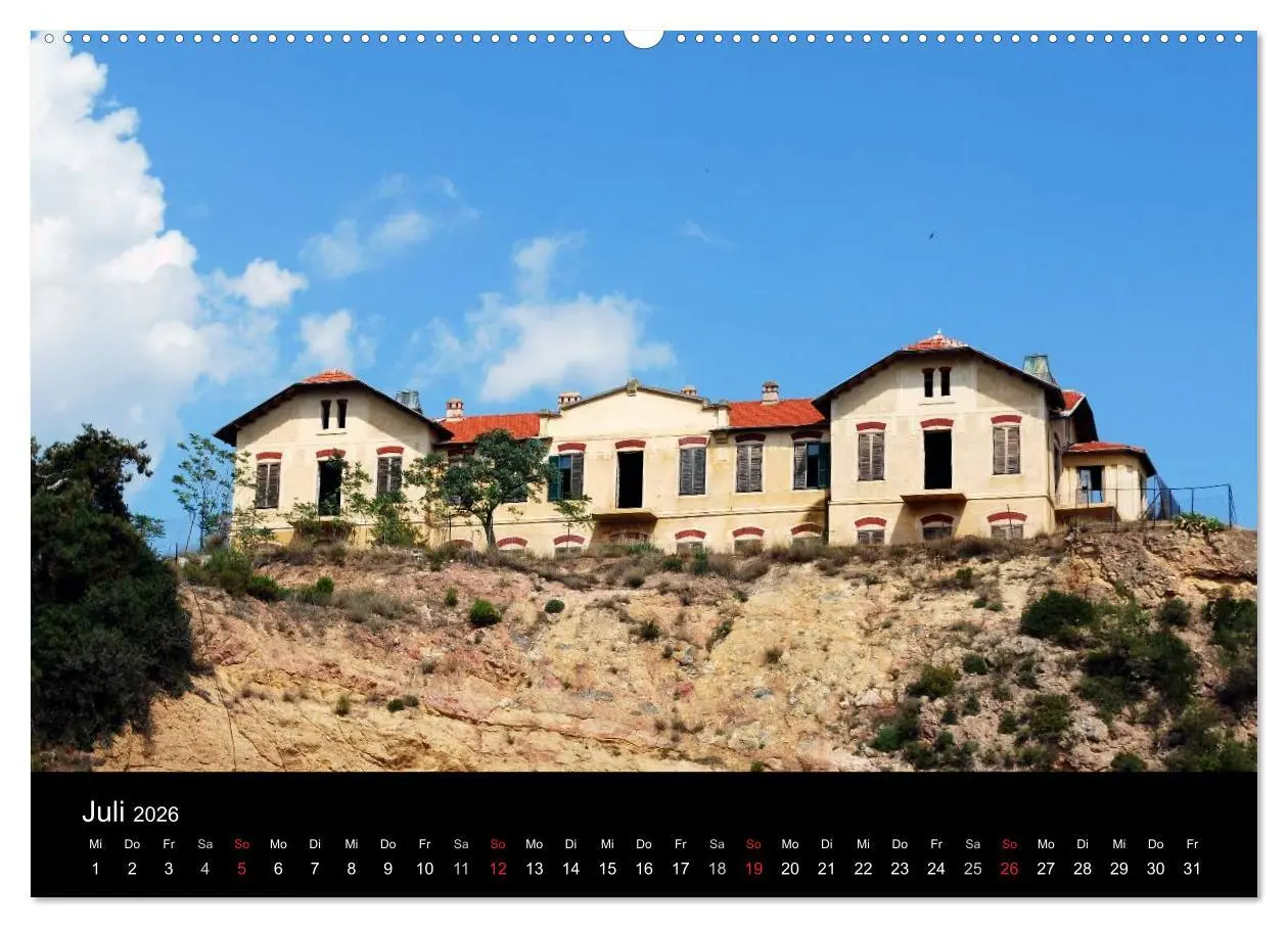 Bild: 9783516194852 | Griechenland - Insel Thassos (Wandkalender 2026 DIN A2 quer),...