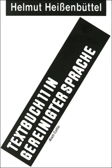 Cover: 9783608954852 | Textbücher / Textbuch 11 in gereinigter Sprache (Textbücher, Bd.)