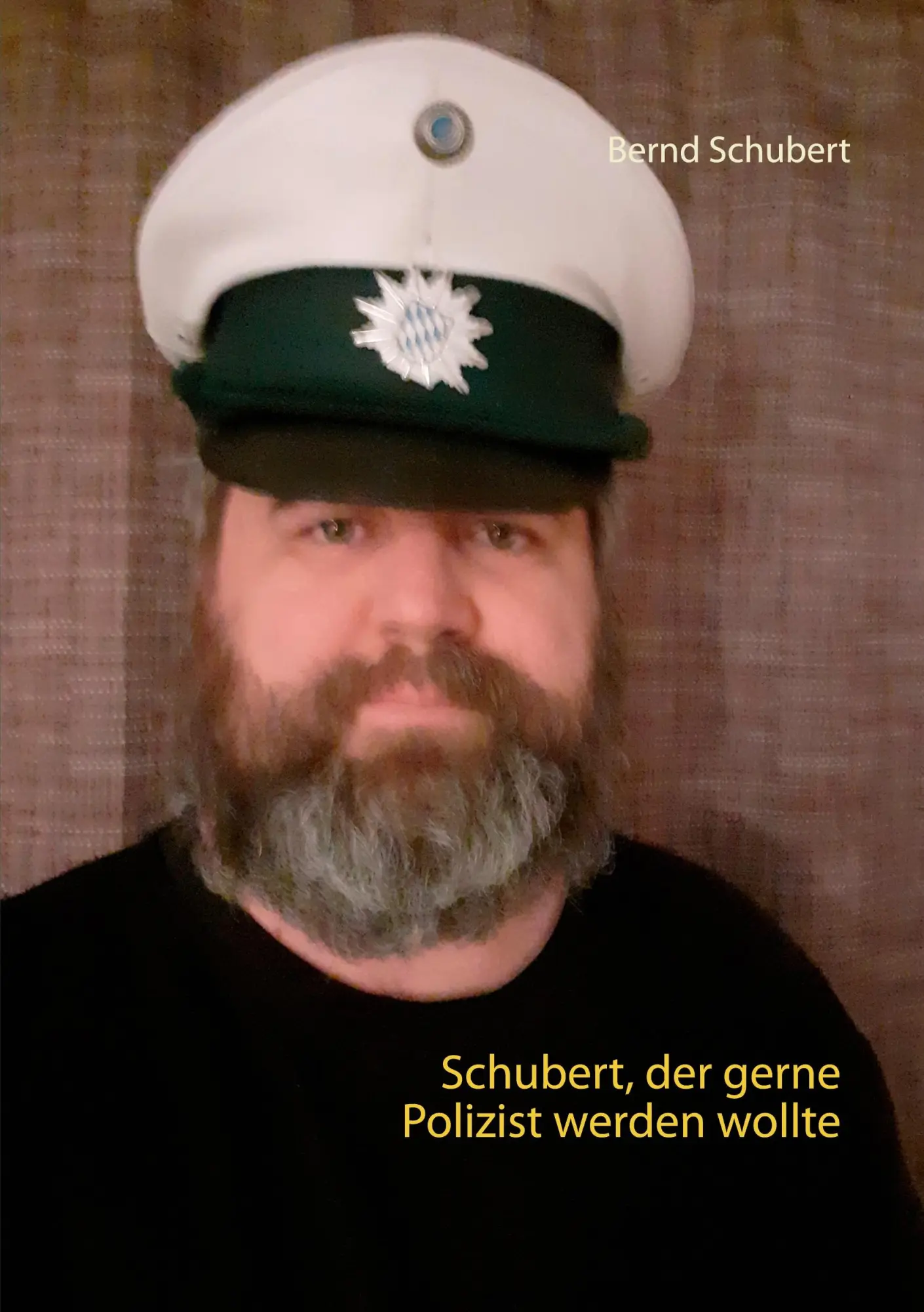 Schubert, der gerne Polizist werden wollte: In Memmingen haben wir lauter Stalker