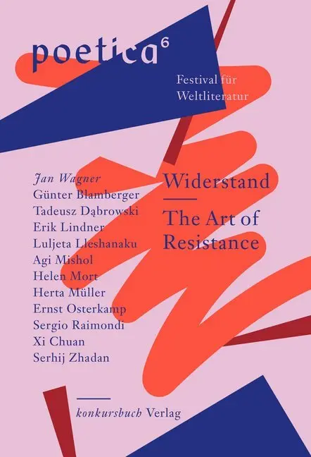 Cover: 9783887694852 | Widerstand. The Art of Resistance | Jan Wagner | Buch | 160 S. | 2020