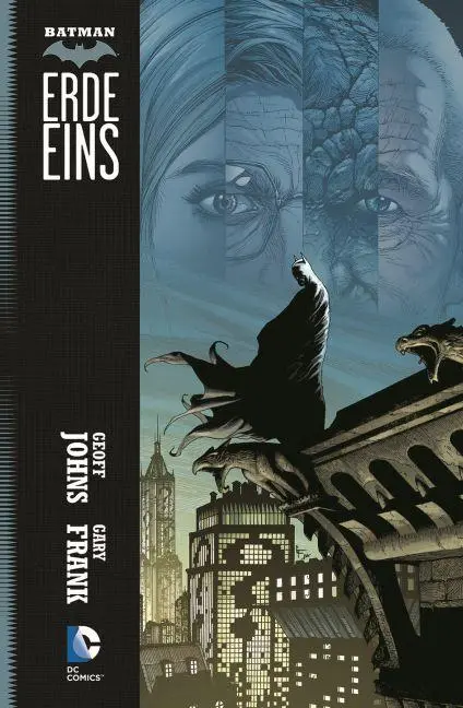 Cover: 9783957984852 | Batman: Erde Eins - Band 2 | Geoff Johns | Taschenbuch | 164 S. | 2015