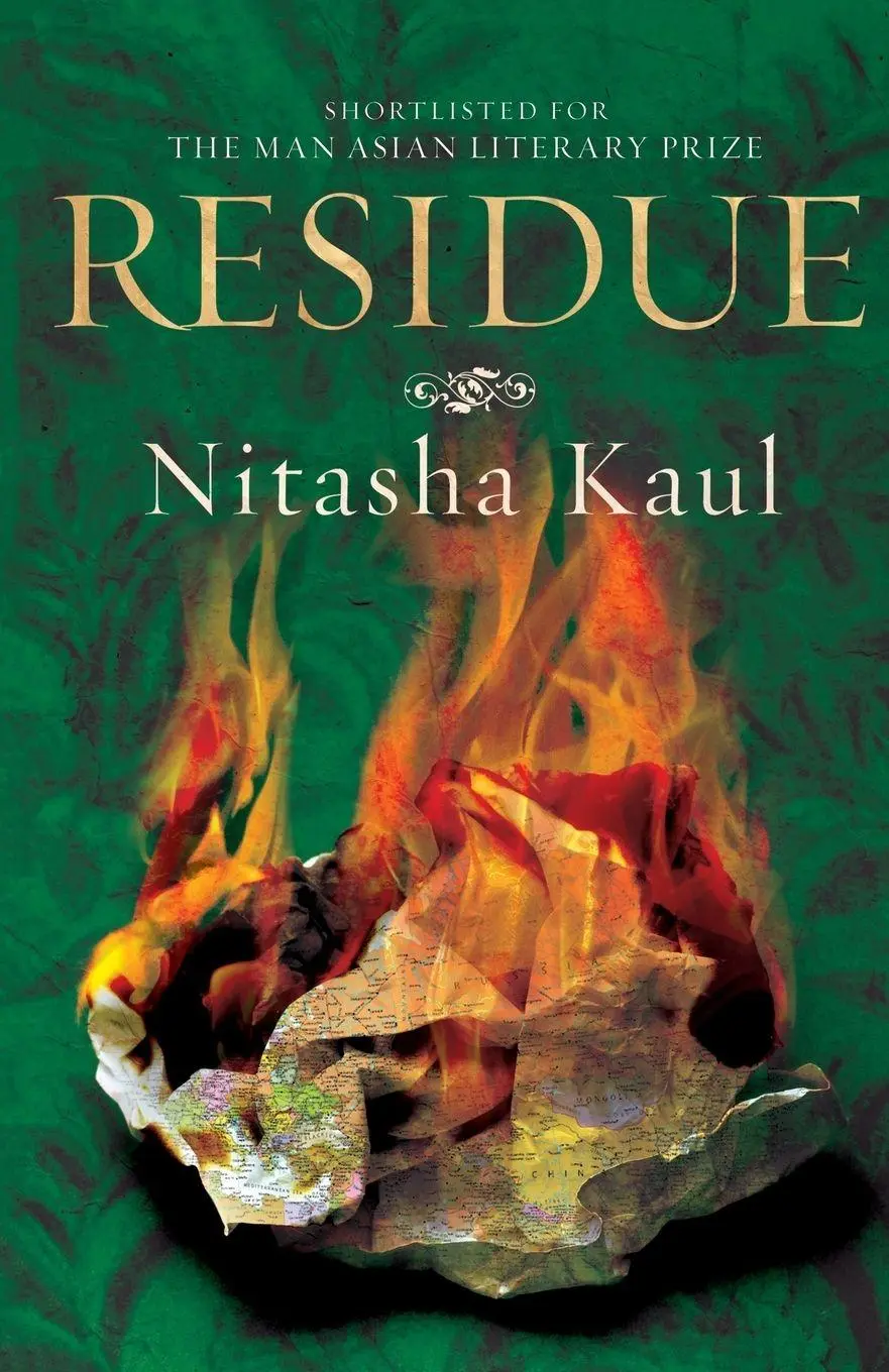 Cover: 9788129124852 | Residue | Nitasha Kaul | Buch | Kartoniert / Broschiert | Englisch