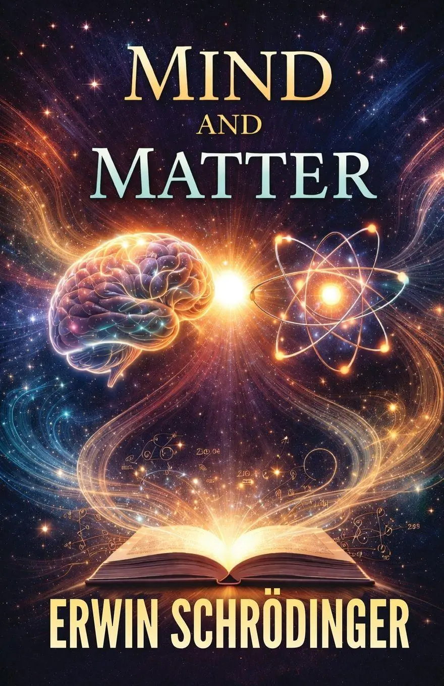 Cover: 9789373494852 | Mind and Matter | Erwin Schrödinger | Taschenbuch | Englisch | 2026