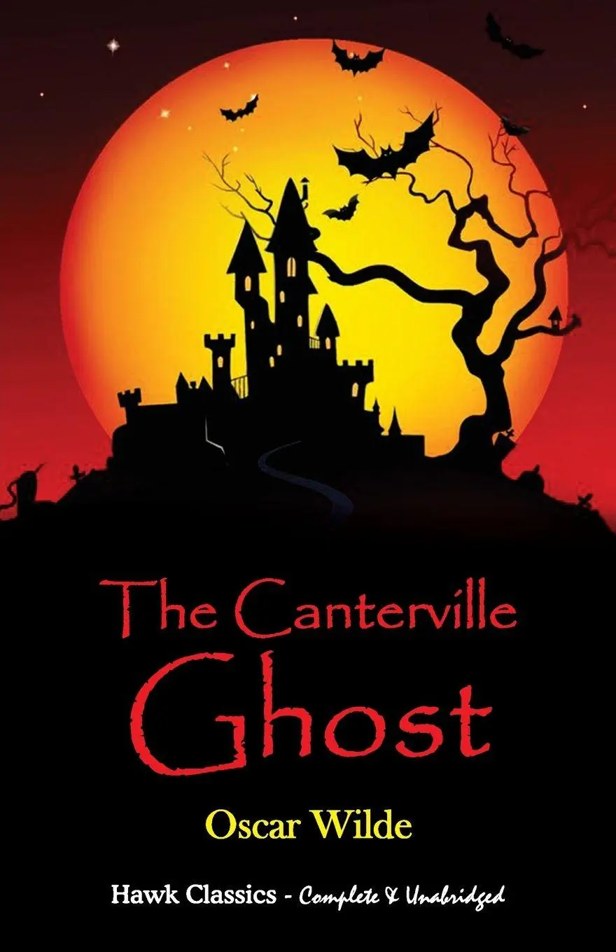 Cover: 9789395034852 | The Canterville Ghost | Oscar Wilde | Taschenbuch | Englisch | 1993