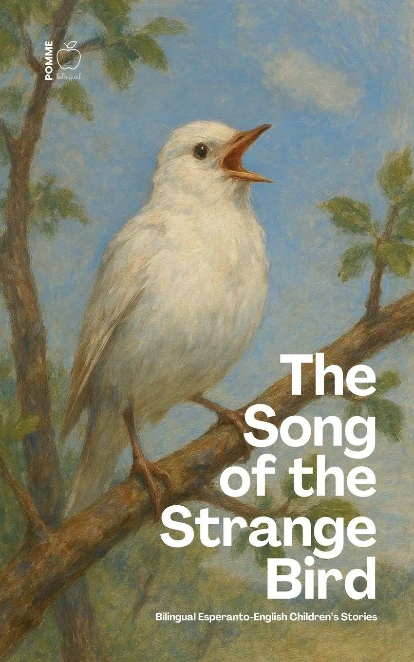 Cover: 9798230784852 | The Song of the Strange Bird | Pomme Bilingual | Taschenbuch | 2025