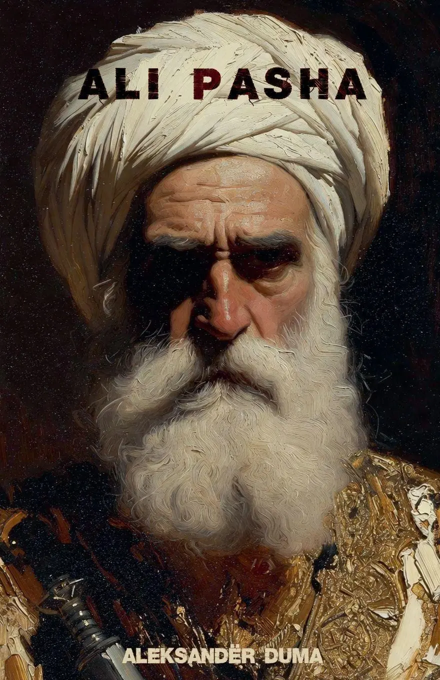 Cover: 9798233684852 | Ali Pasha | Aleksandër Duma | Taschenbuch | Albanisch | 2026