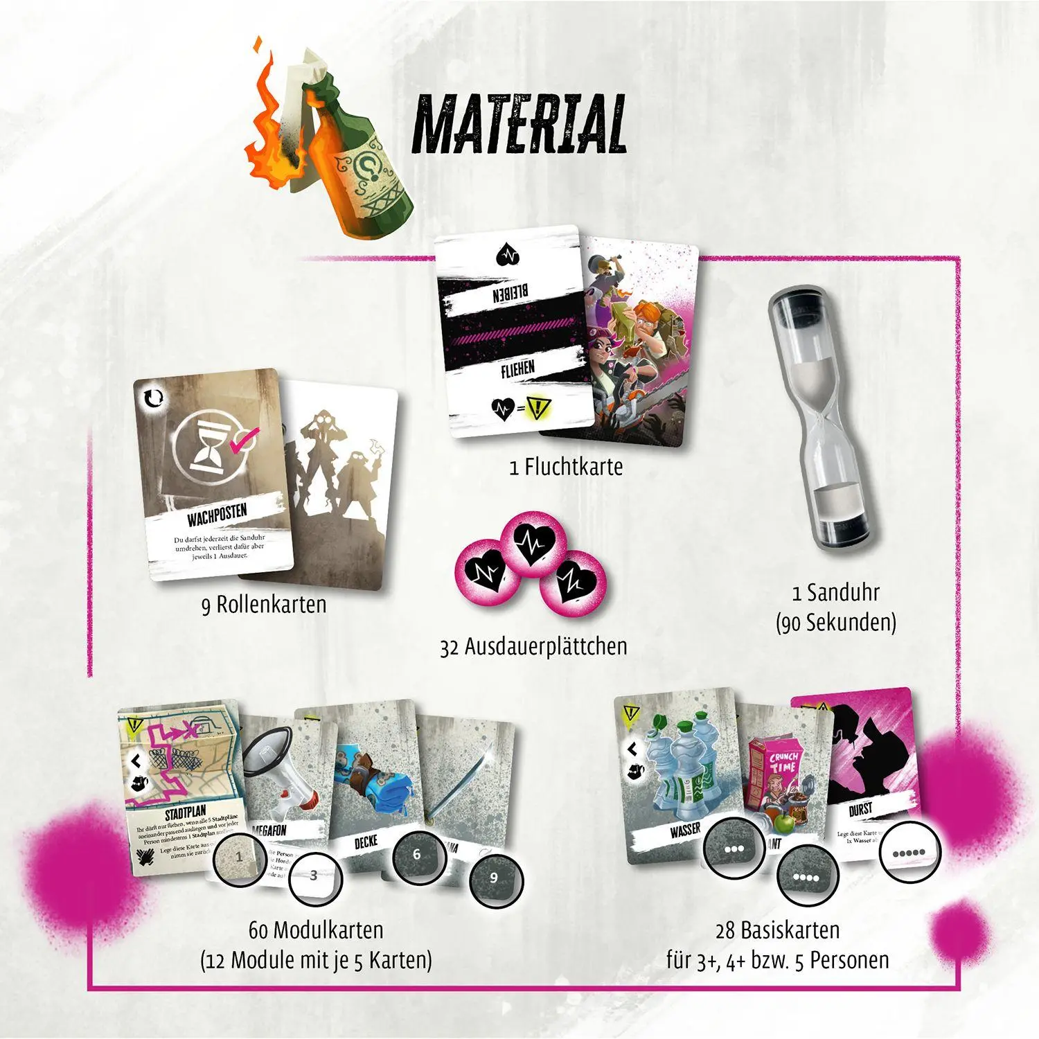 Bild: 4002051684952 | Staying Alive | Spiel | Spiel | 684952 | Deutsch | 2025