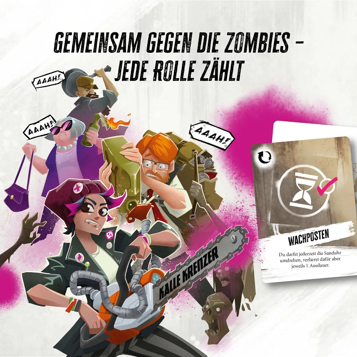 Bild: 4002051684952 | Staying Alive | Spiel | Spiel | 684952 | Deutsch | 2025