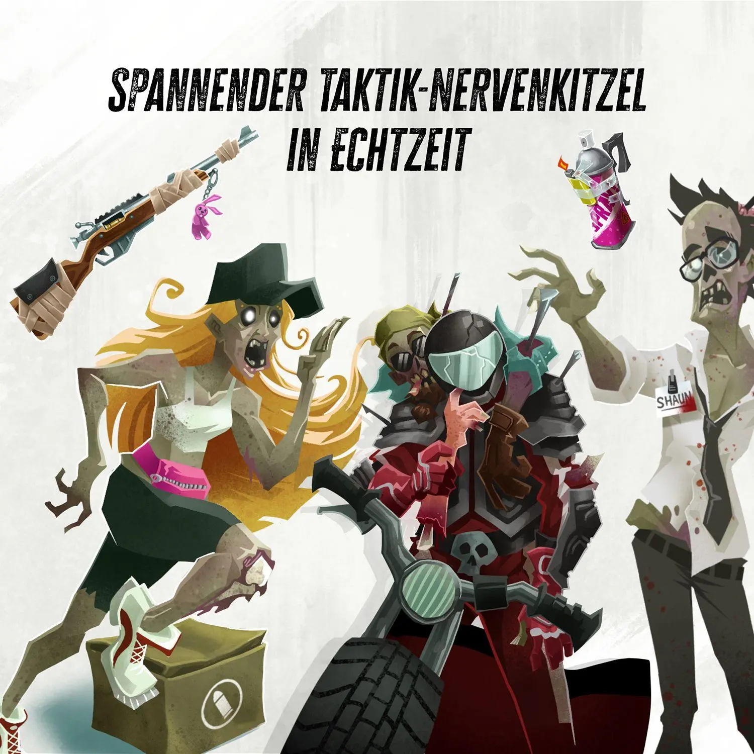 Bild: 4002051684952 | Staying Alive | Spiel | Spiel | 684952 | Deutsch | 2025