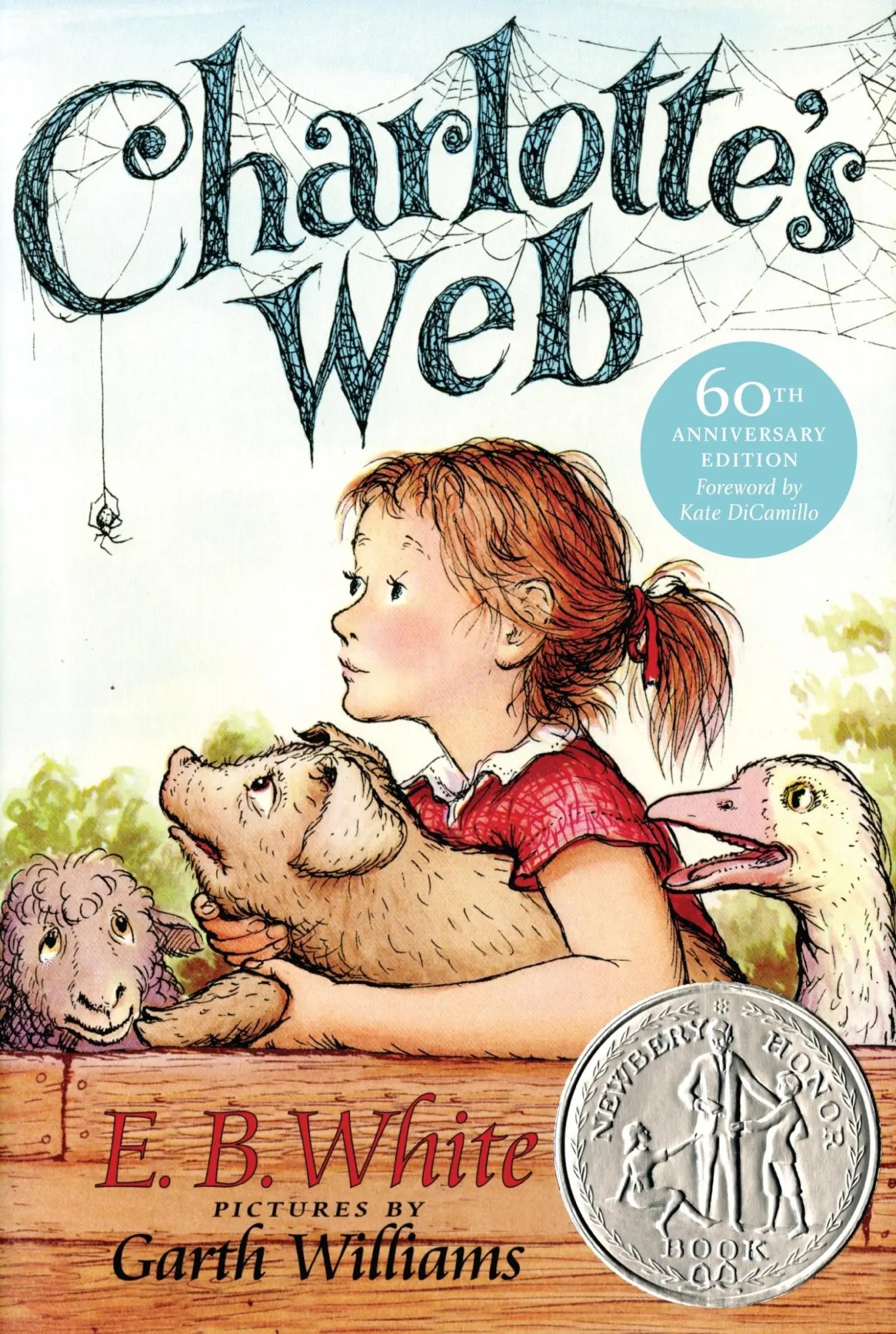 HarperCollins Charlotte's Web