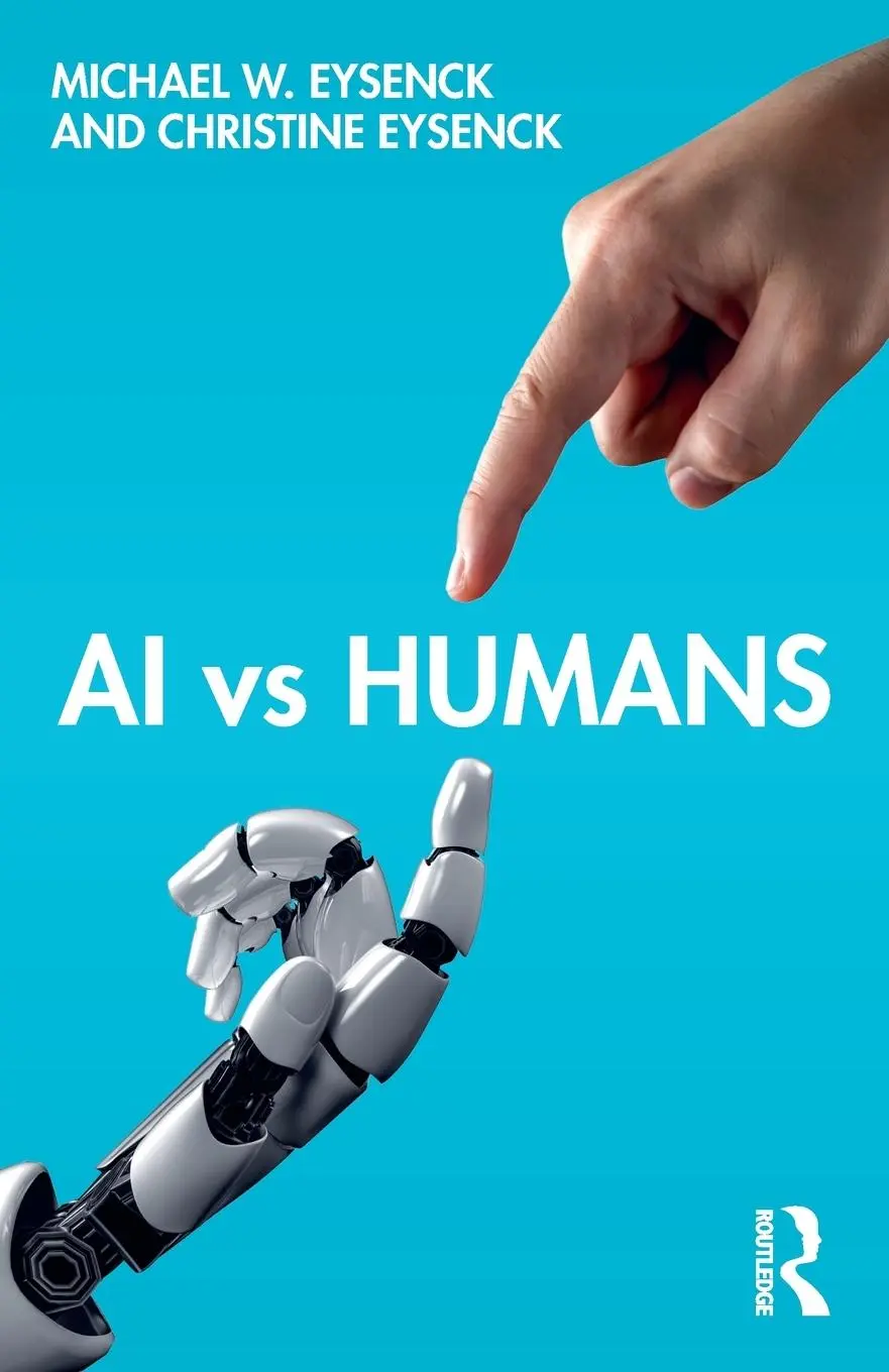 Cover: 9780367754952 | AI vs Humans | Michael W. Eysenck (u. a.) | Taschenbuch | Englisch