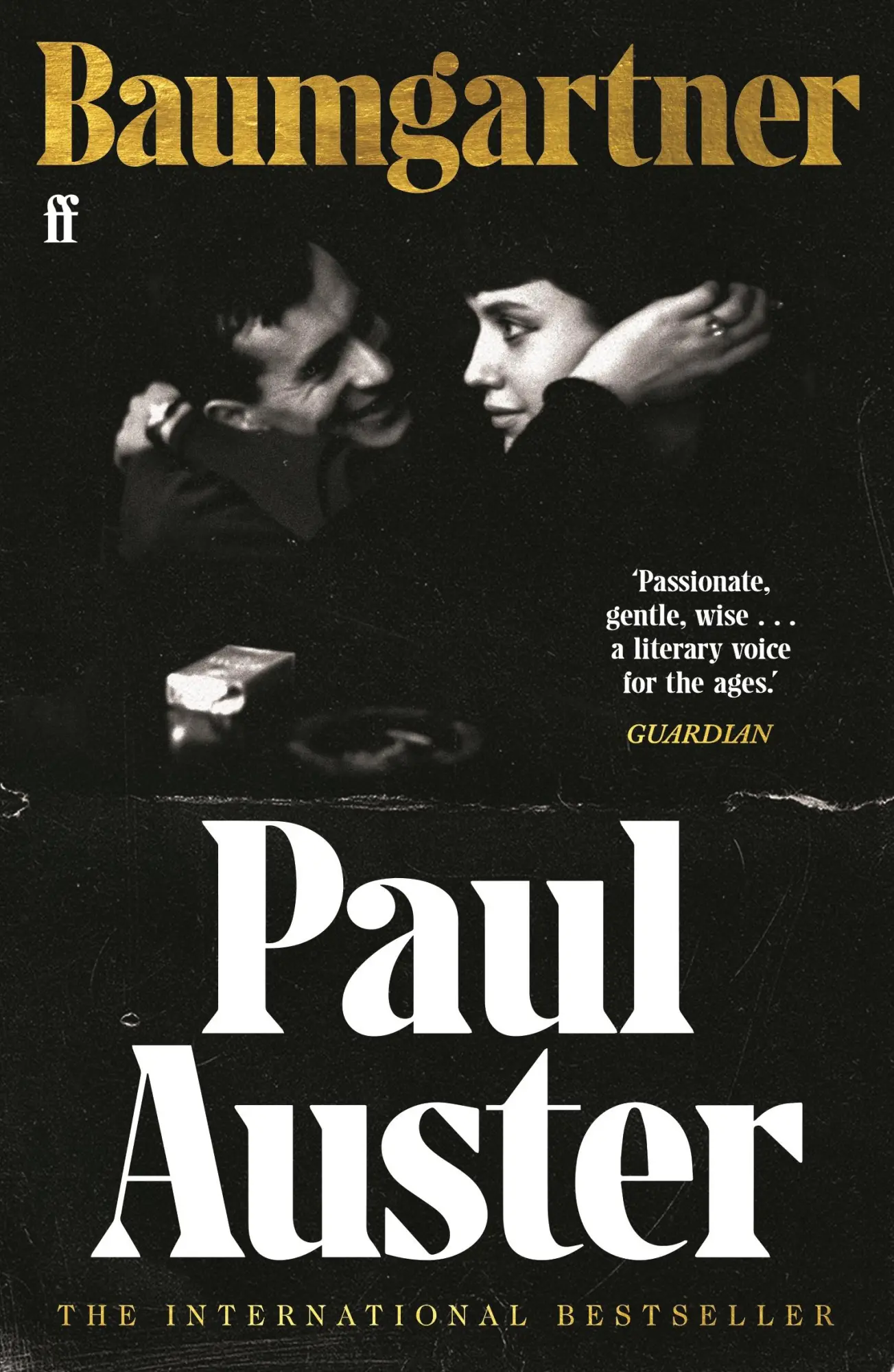 Cover: 9780571384952 | Baumgartner | Paul Auster | Taschenbuch | 208 S. | Englisch | 2024