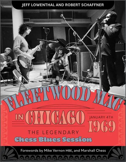 Cover: 9780764364952 | Fleetwood Mac in Chicago | Jeff Lowenthal (u. a.) | Buch | Gebunden