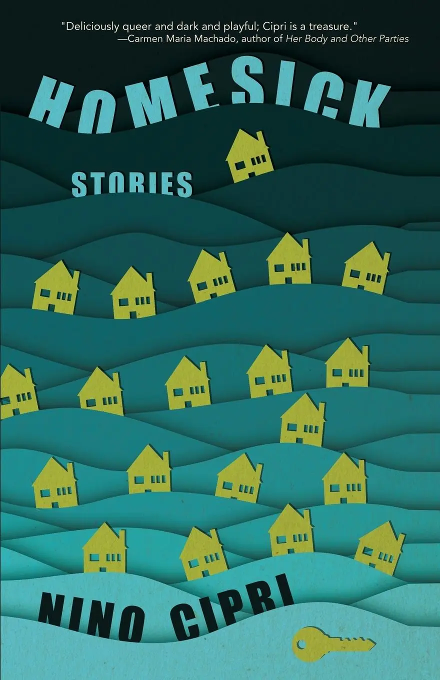 Cover: 9781945814952 | Homesick | Stories | Nino Cipri | Taschenbuch | Englisch | 2019