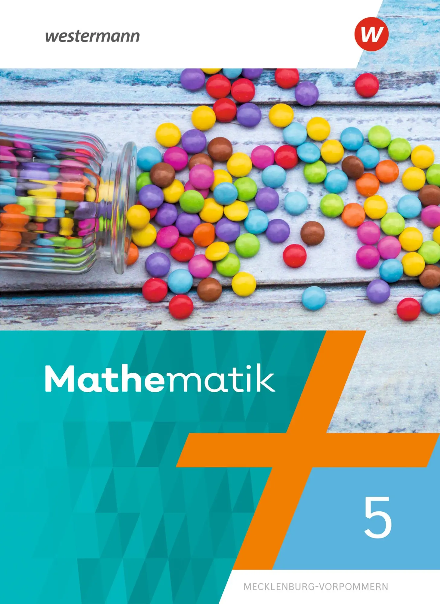 Cover: 9783141254952 | Mathematik 5. Schulbuch. Regionale Schulen in Mecklenburg-Vorpommern
