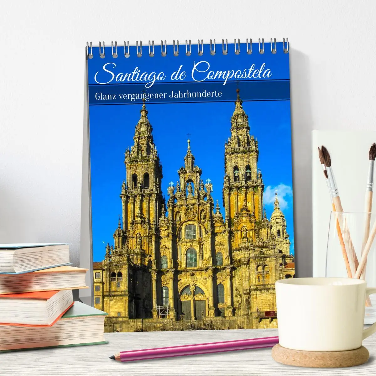 Bild: 9783516634952 | Santiago de Compostela - Glanz vergangener Jahrhunderte...