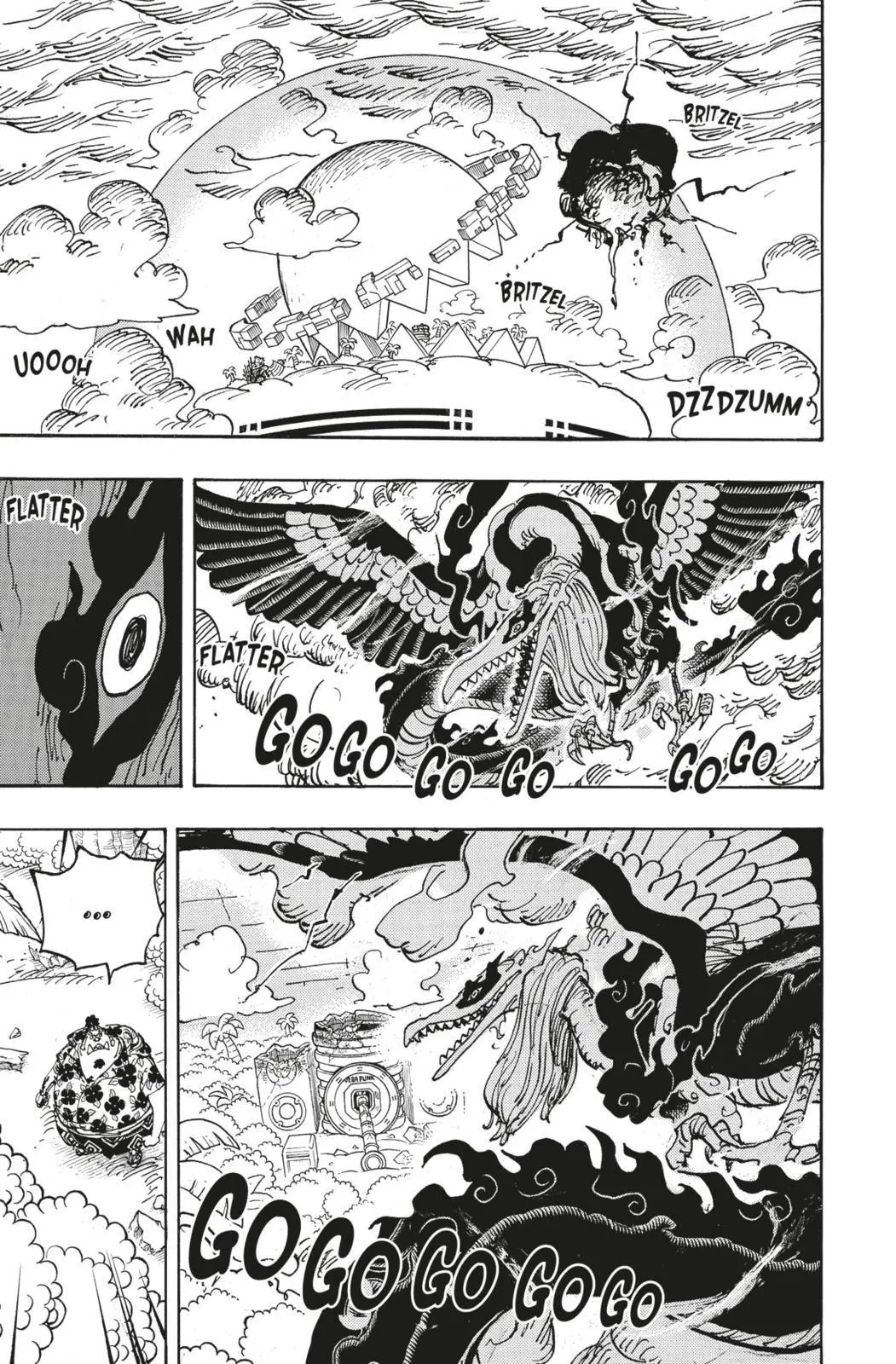 Bild: 9783551804952 | One Piece 110 | Piraten, Abenteuer und der größte Schatz der Welt!