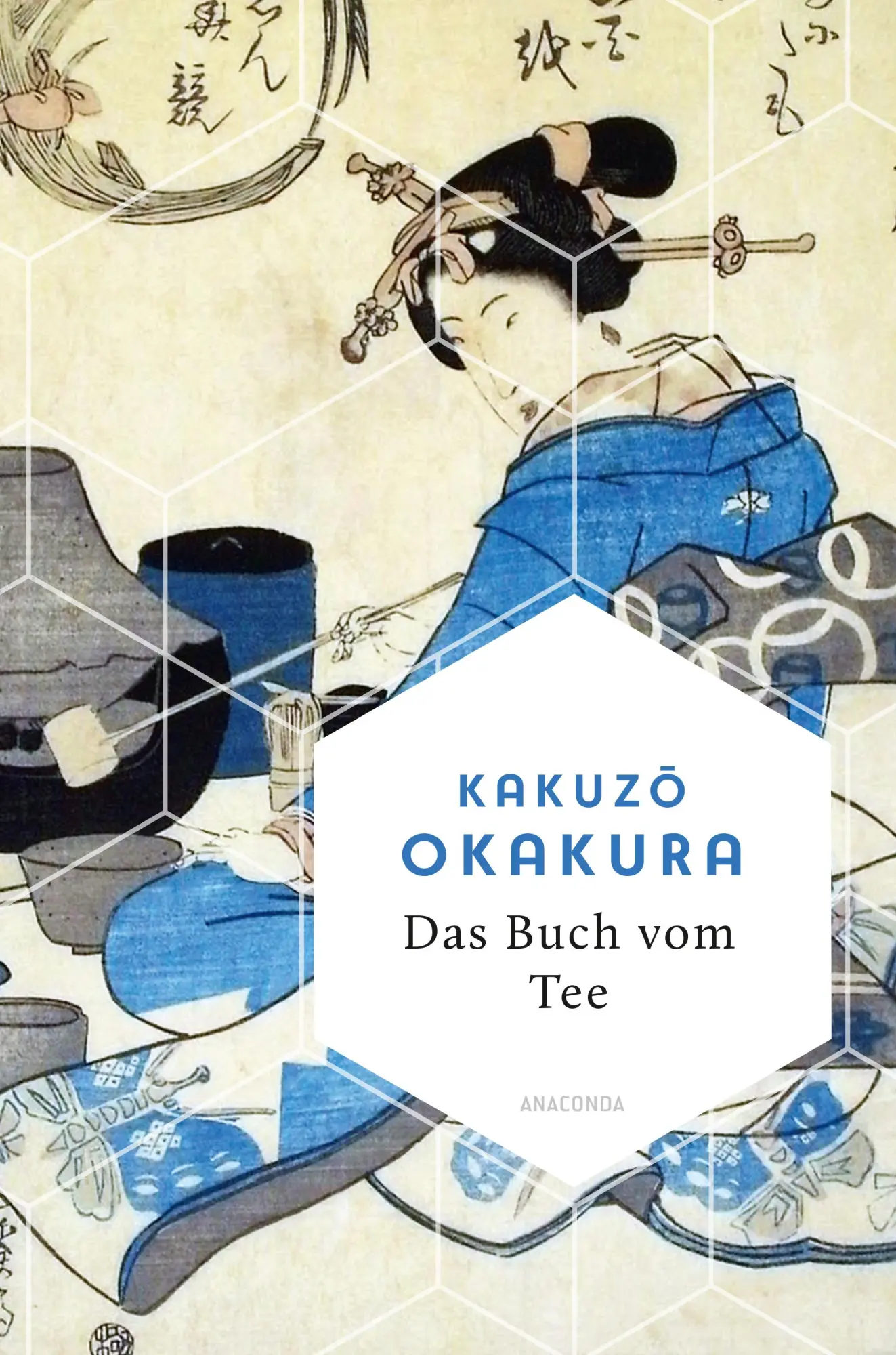 Cover: 9783730614952 | Das Buch vom Tee | Kakuz¿ Okakura | Buch | Weisheit der Welt | 96 S.