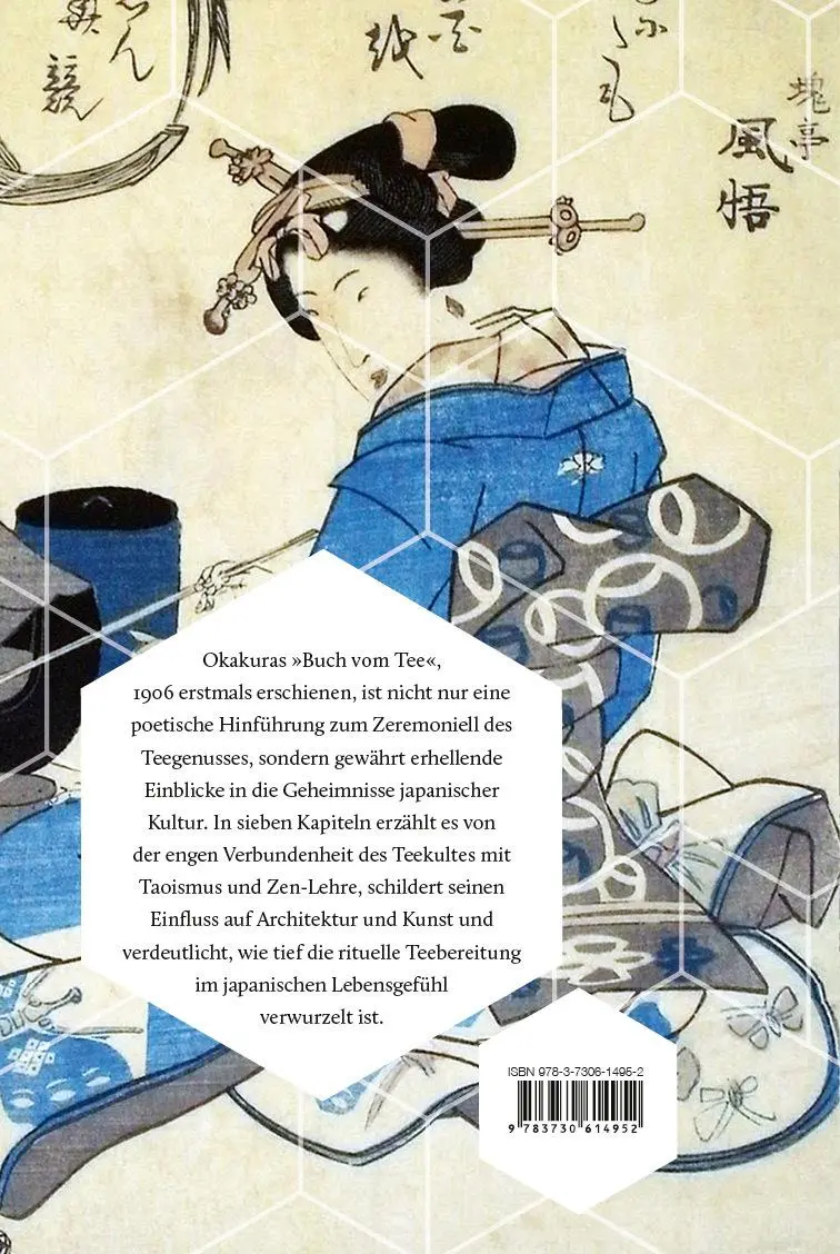 Bild: 9783730614952 | Das Buch vom Tee | Kakuz¿ Okakura | Buch | Weisheit der Welt | 96 S.