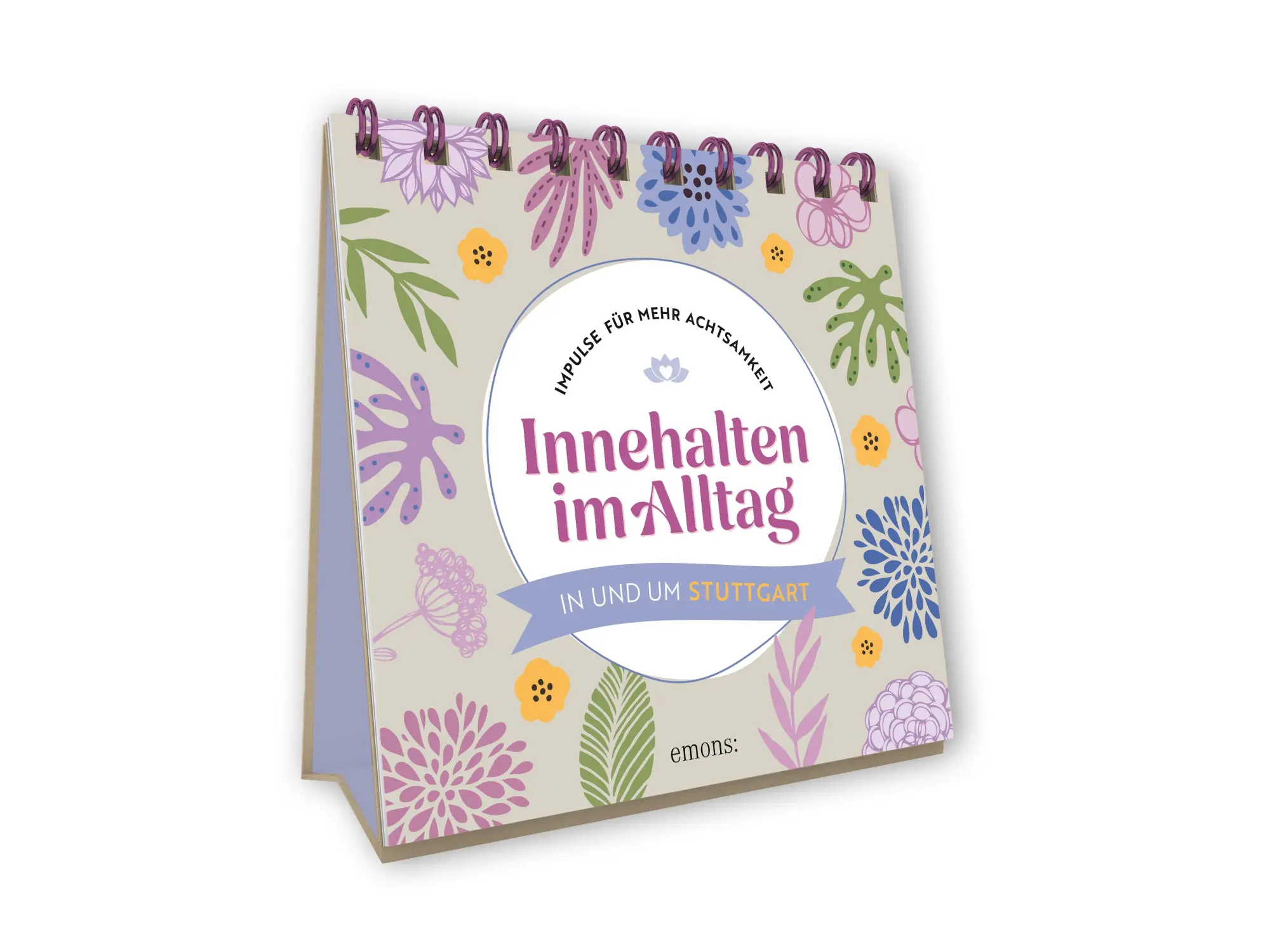 Cover: 9783740824952 | Innehalten im Alltag | Franziska Lô | Taschenbuch | 144 S. | Deutsch