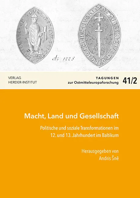Cover: 9783879694952 | Macht, Land und Gesellschaft | Andris Sn_ | Taschenbuch | Deutsch